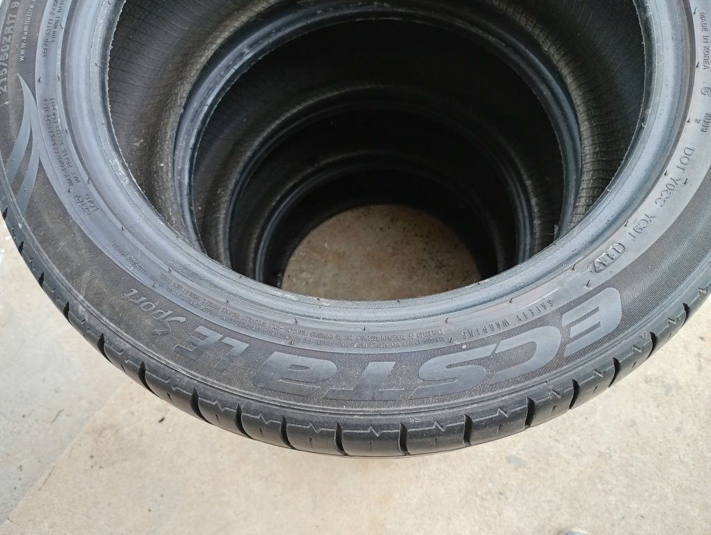 Гуми Kumho летни- 215/50ZR17