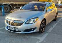Opel insignia 2.0 cdti 170cai Euro 6 4X4