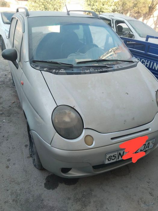 Matiz sotiladi narxi kelishamiz