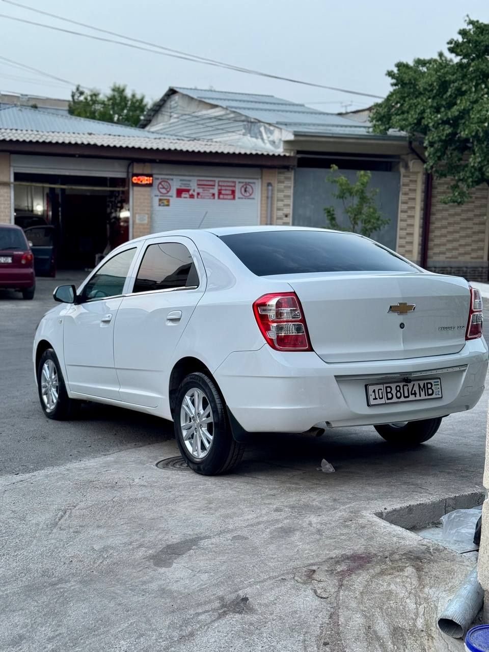 Chevrolet Cobalt AT
