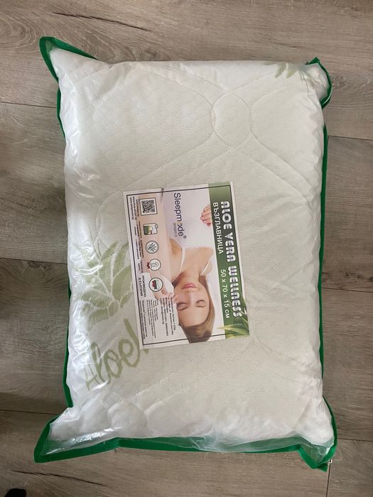 Комплект възглавници