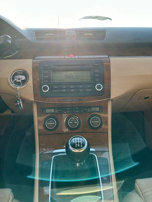 Passat b6 2.0 tdi