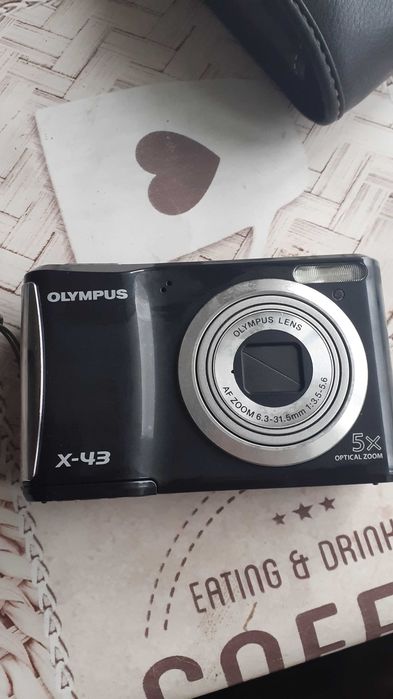 Camera foto Olympus Lens