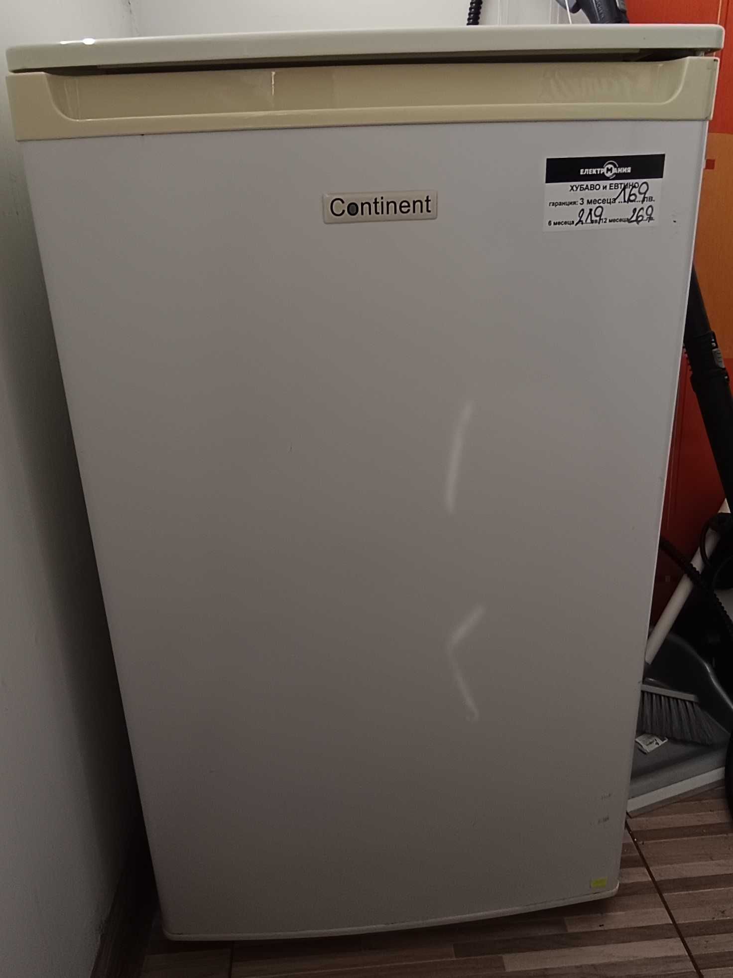 Фризер Continent GS 110, 80 литра