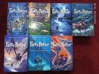 Гарри Поттер, комплект из 7 книг