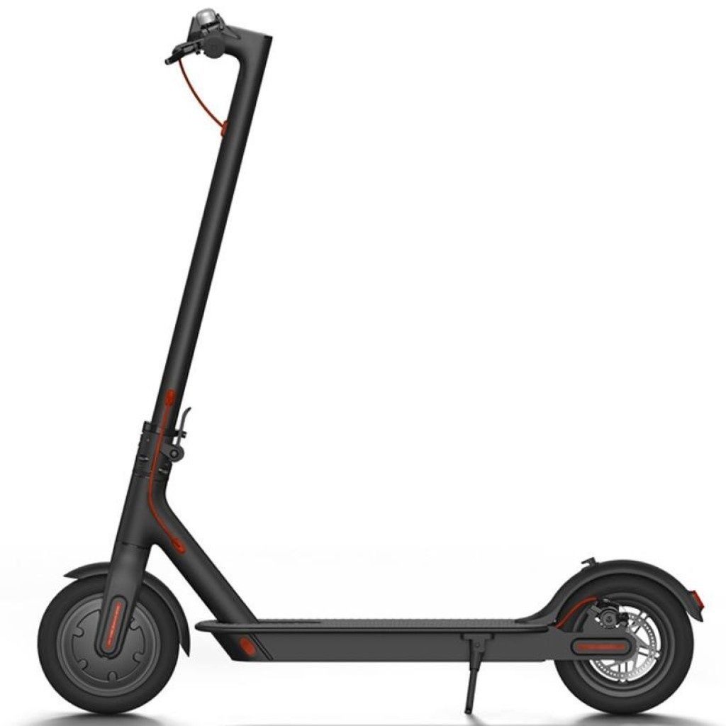 Електрически скутер-тротинетка