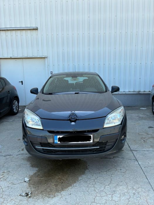 Renault megane 3