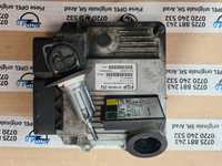 Calculator motor ecu contact Opel Agila A 1.3cdti 55196356 ZQ MJD6JOA2