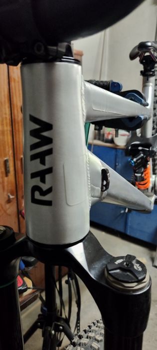 Cadru+amortizor RAAW Madonna V2