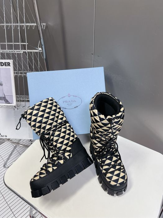 Cizme Prada , calitate premium , pe comanda , noi , 39