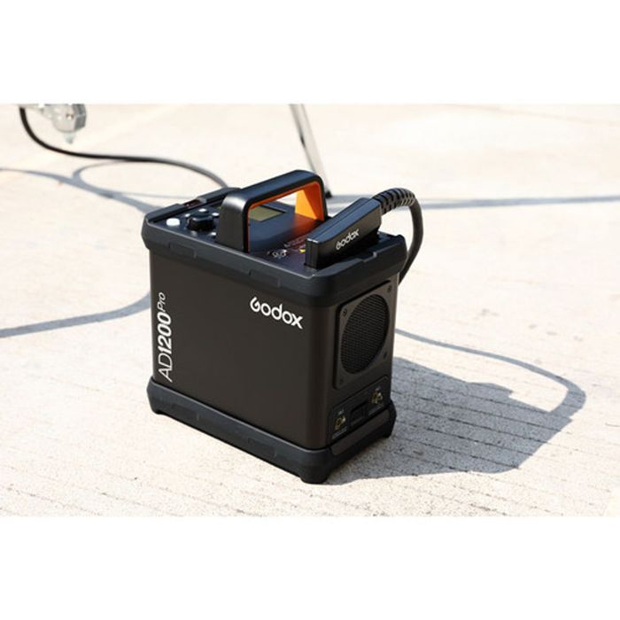 Blit flash Godox AD1200Pro Kit Blit Studio 1200Ws