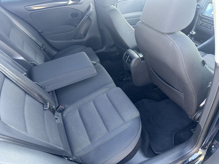 VW Golf 6 2.0 tdi 110cp