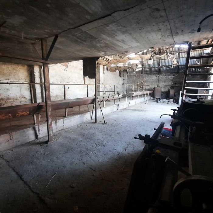 ТРЗ мости пастида Ишлаб чикариш бинолари ижарага берилади