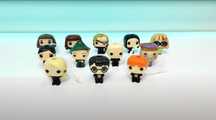 Harry Potter 2023 Kinder Joy - Colecție Completă 12 Figurine - Funko
