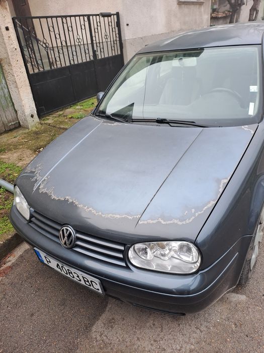 Голф 4 1.9 110кс.