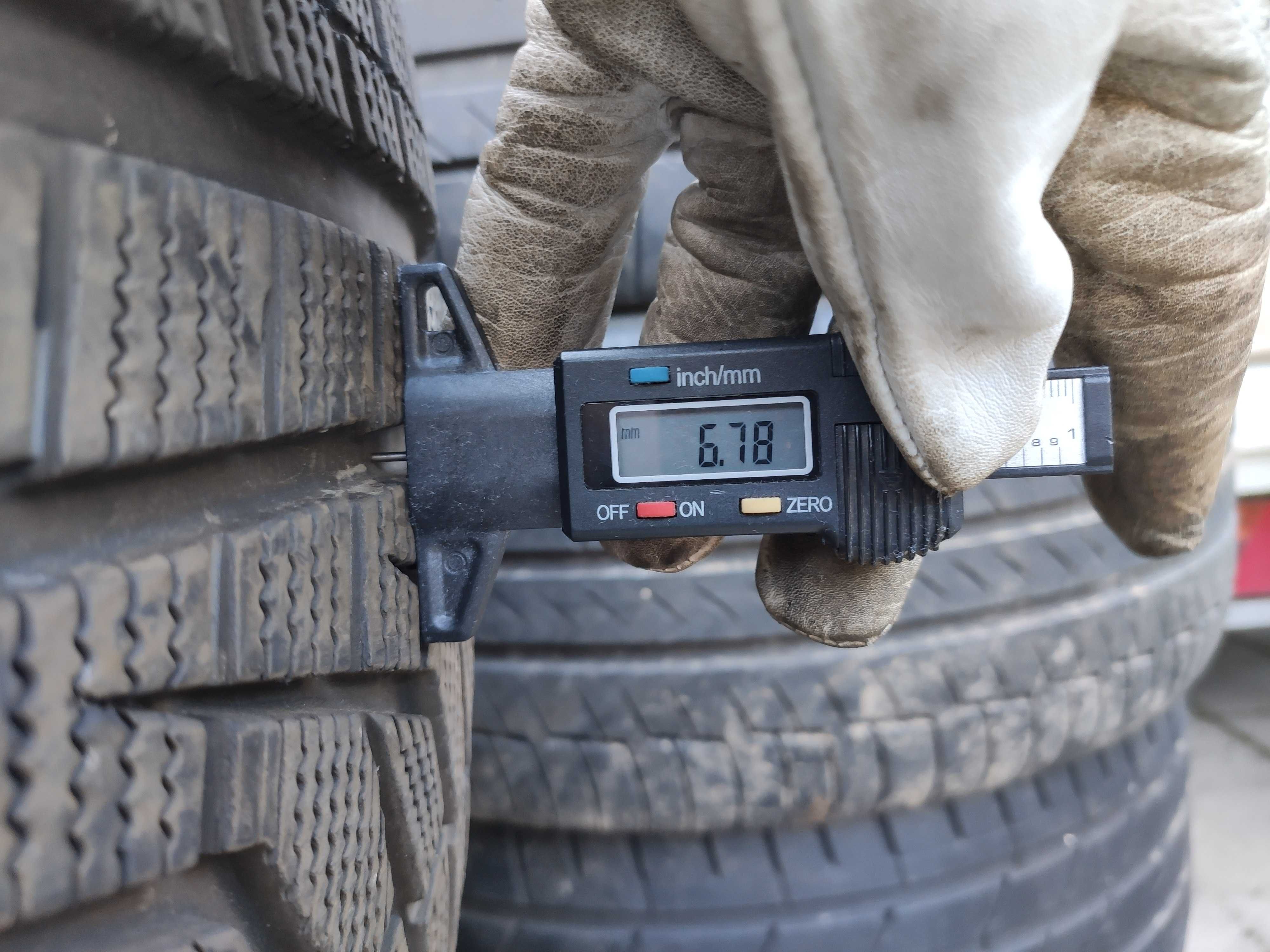 2бр Зимни гуми 275 40 20 - Hankook