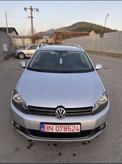 Vând golf 6 2012