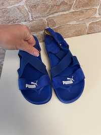 Sandale Puma -albastre