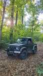 Suzuki Samurai 1,9 TDI