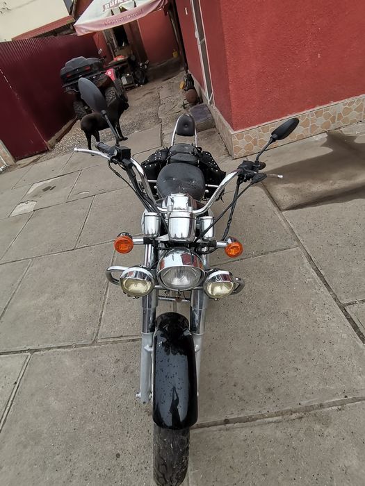 Vind motocicletă 200ccm