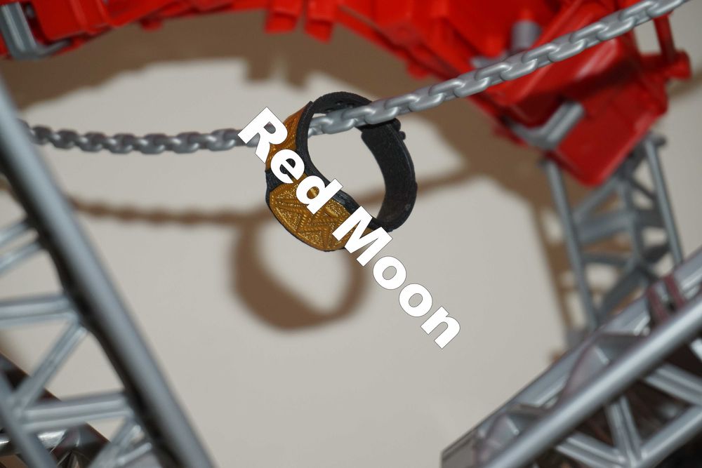 Рядък Кеч Ринг WWE Create A WWE Superstar Ring Builder