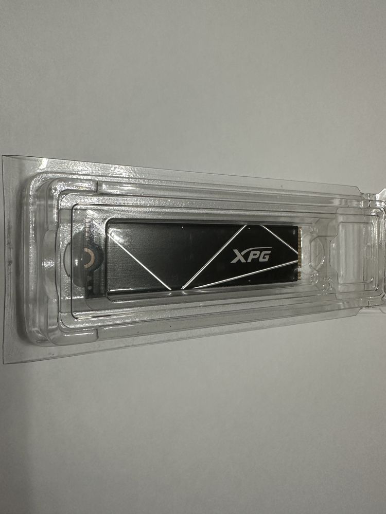 SSD NVMe M.2 512gb XPG