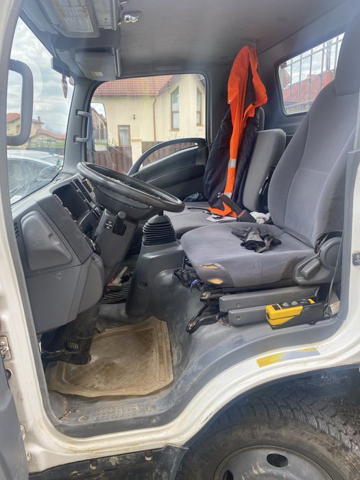Isuzu n35 basculabil
