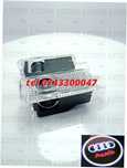 Lampa Logo Emblema Audi Portiera Pachet De 2 Bucati Led