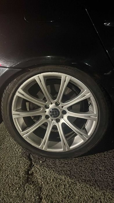 Vând/Schimb jante r19 BMW