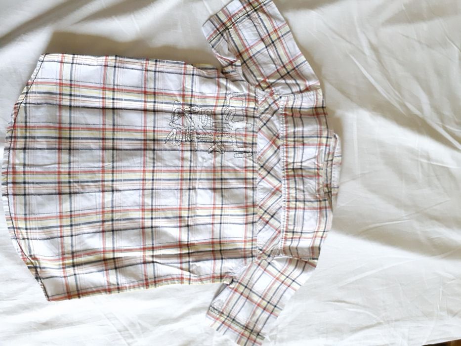 Детска риза за момче