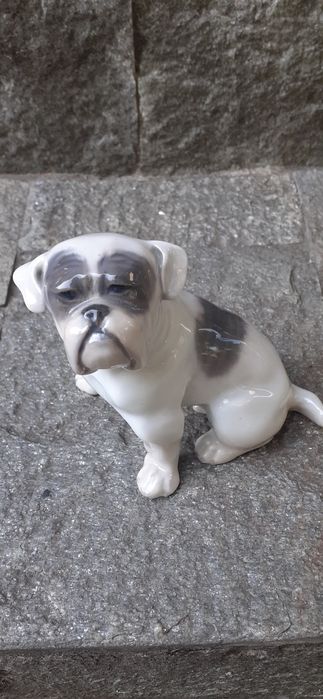 Порцелан Royal Copenhagen porcelain dog