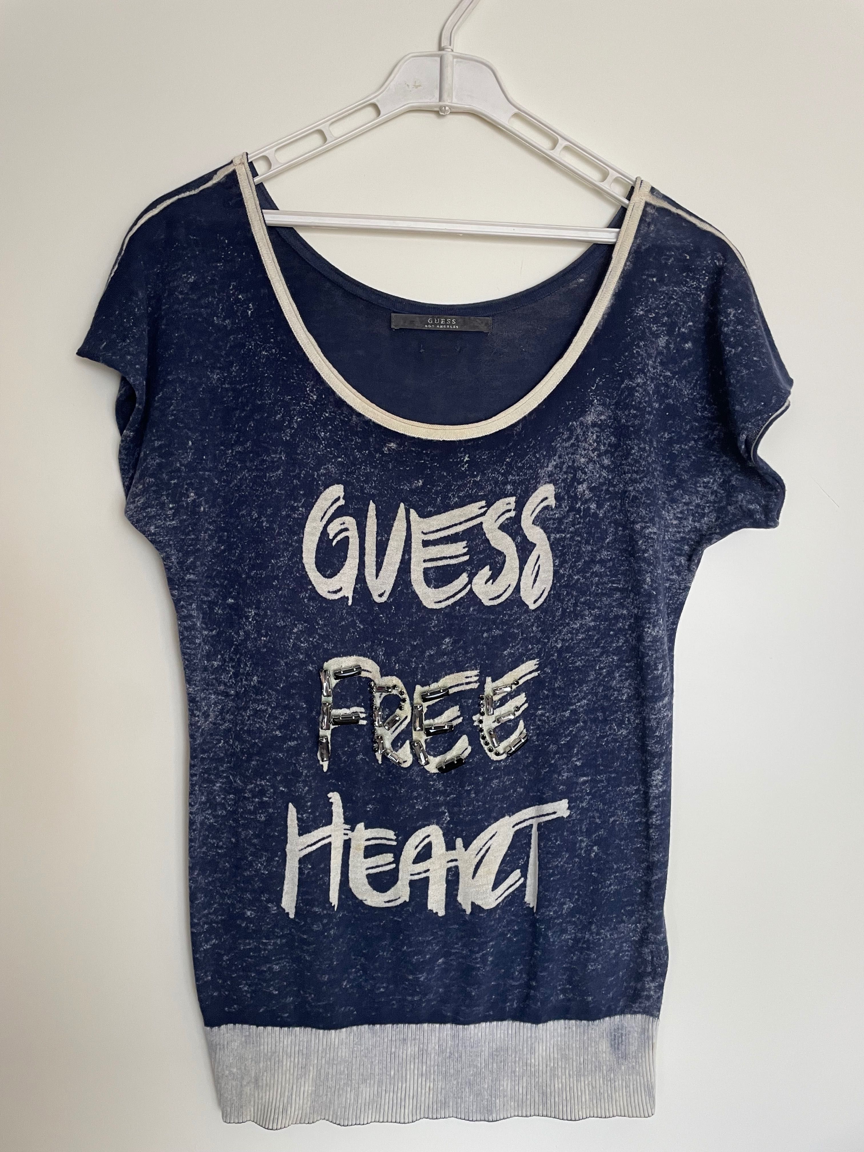 Tricoul, guess, s-m