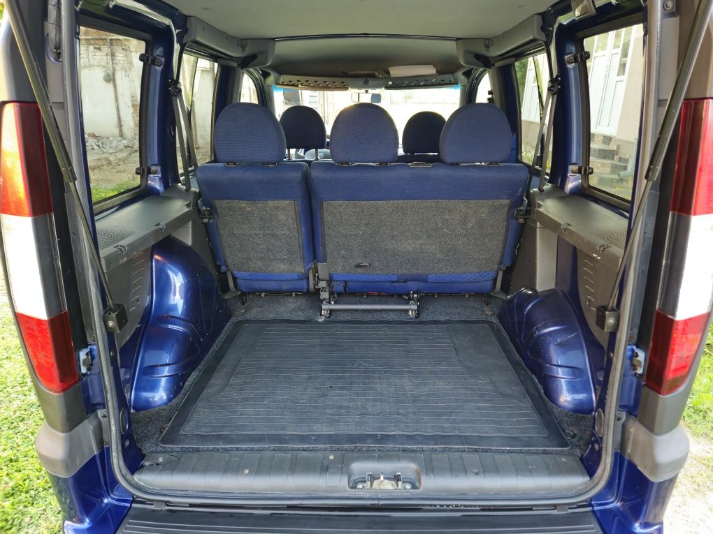 Fiat Doblo | Malibu | 2003 | 1.9 JTD | Diesel |