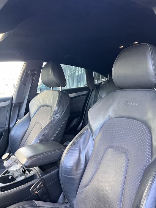 Audi A5 2.7 diesel S Line Automat 2010 Rate/Buy Back