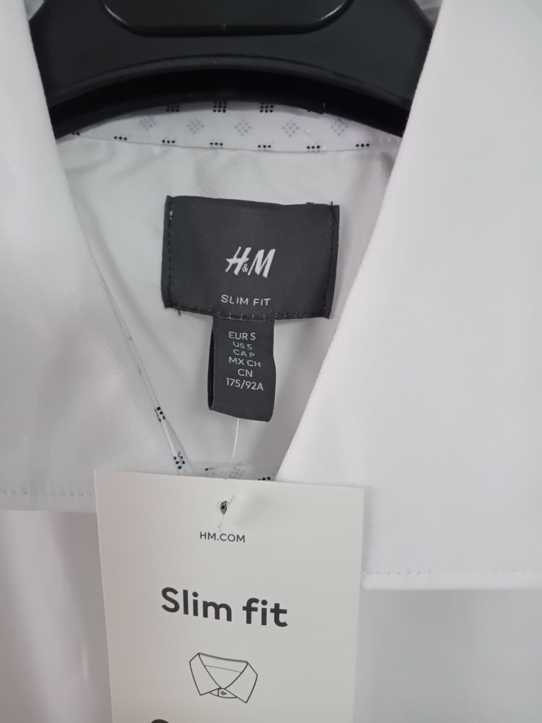 Camaşă slim fit S