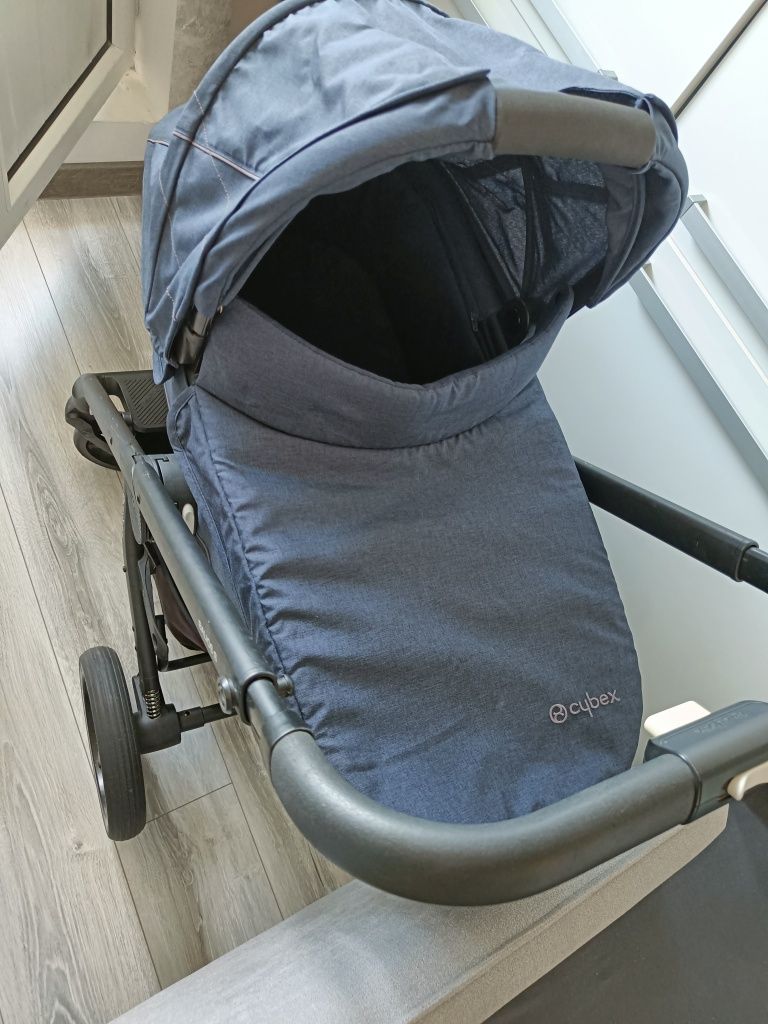 Коляска Cybex Balios S  2в1