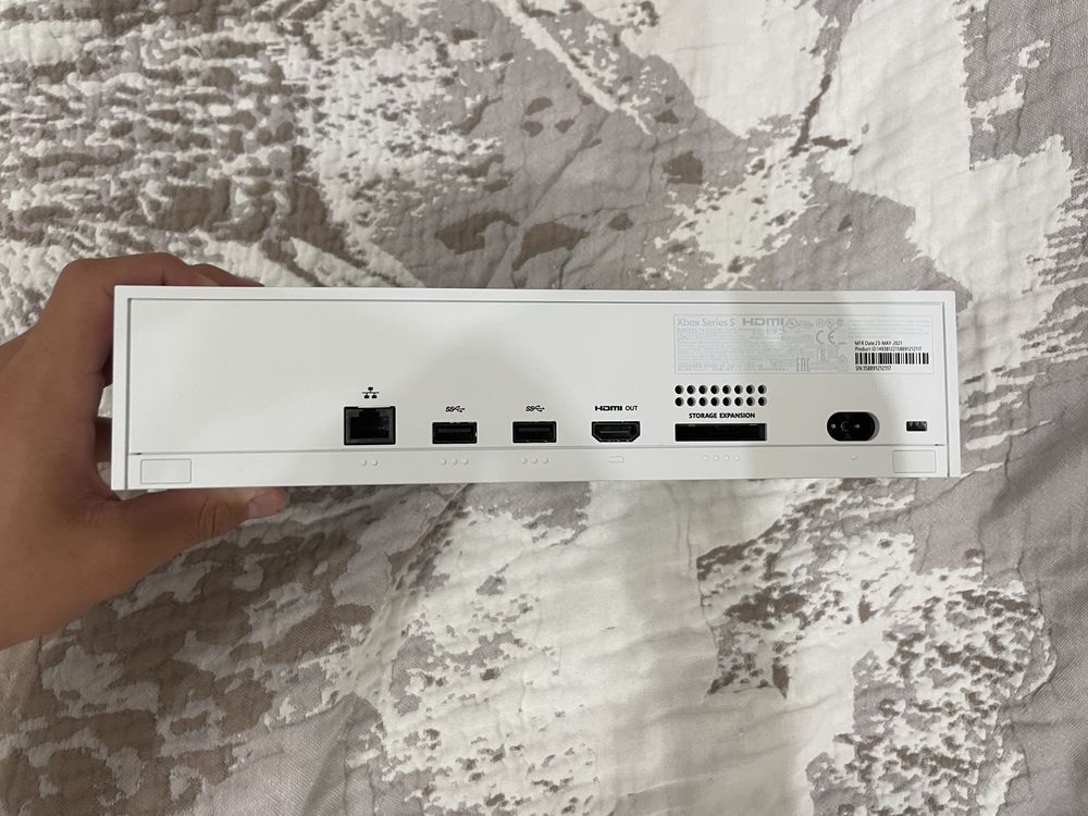 ИксБокс Сериес С Xbox Series