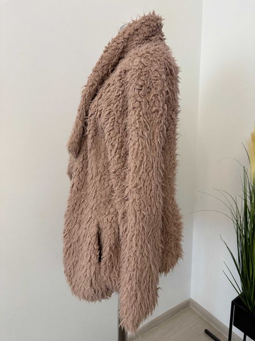 Haina din blana artificiala Zara, masura L