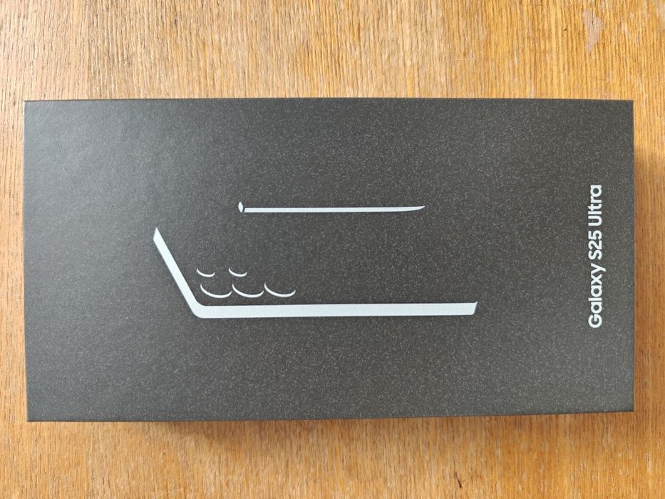 Samsung Galaxy S25 Ultra 12/256 Titanium Silver Blue