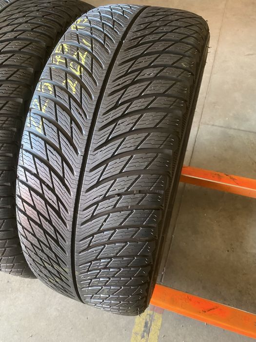 Anvelope iarna 225/45/19 Michelin Pilot Alpin 5 225 45 19 R19