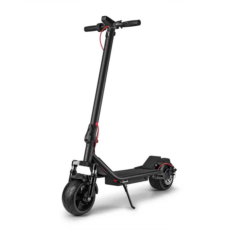 Trotineta Electrica S4 - 500w 40 Km/h 10ah Roti late de 9 inch -