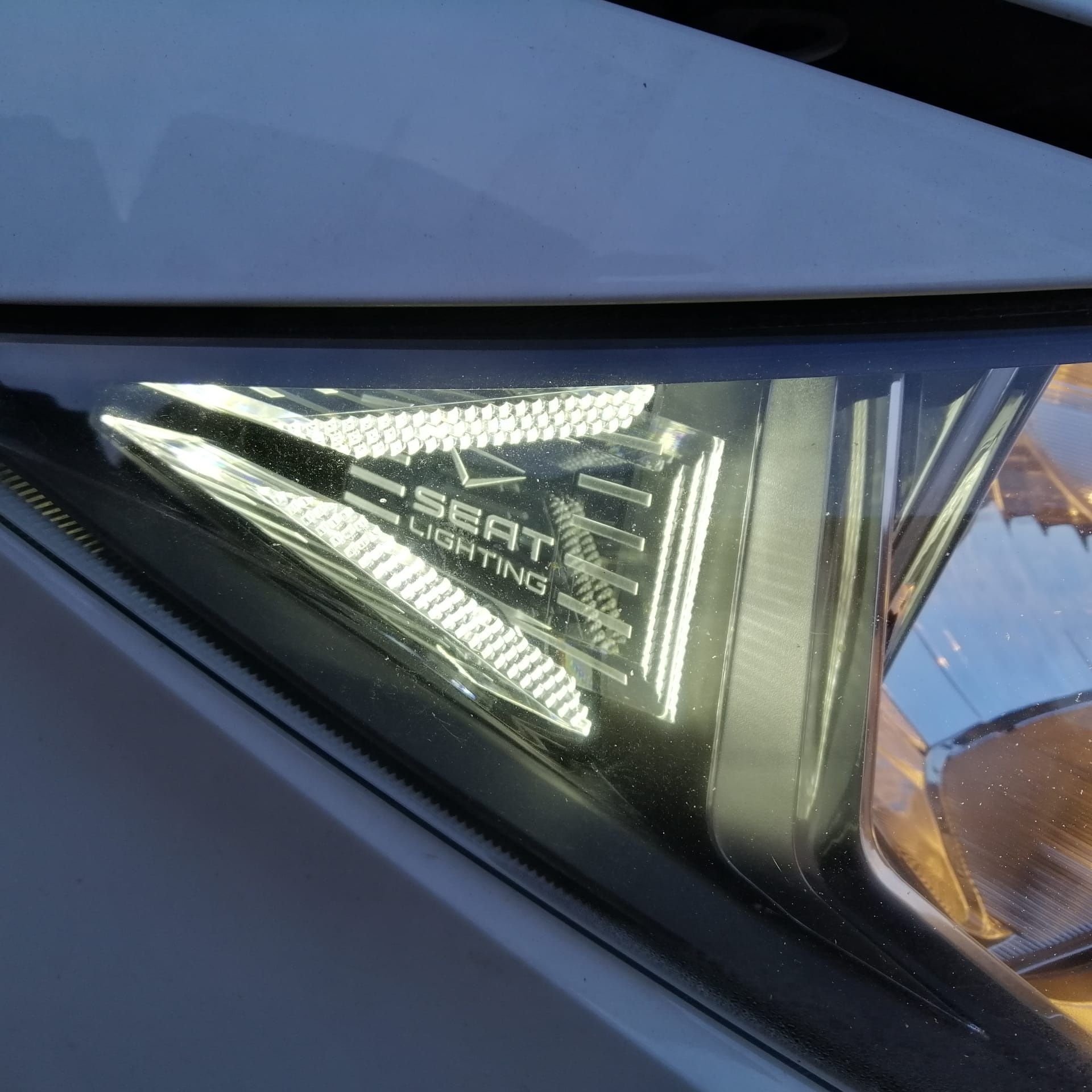 SEAT IBIZA 1.6 TDI Automata DSG7