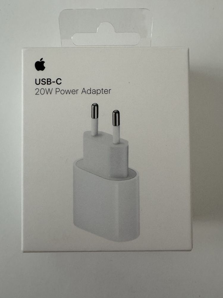 Adaptor USB C apple 20 W