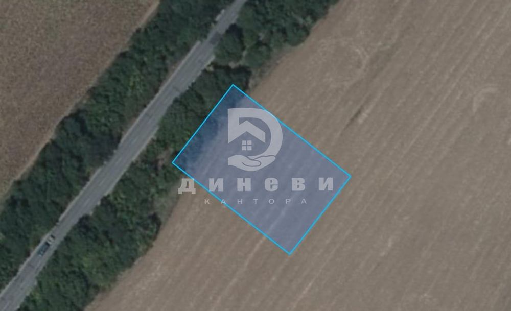 Парцел в Стара Загора - Индустриален площ