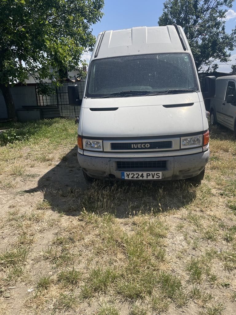Iveco duba de anglia