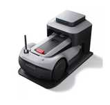 Robot tuns iarba