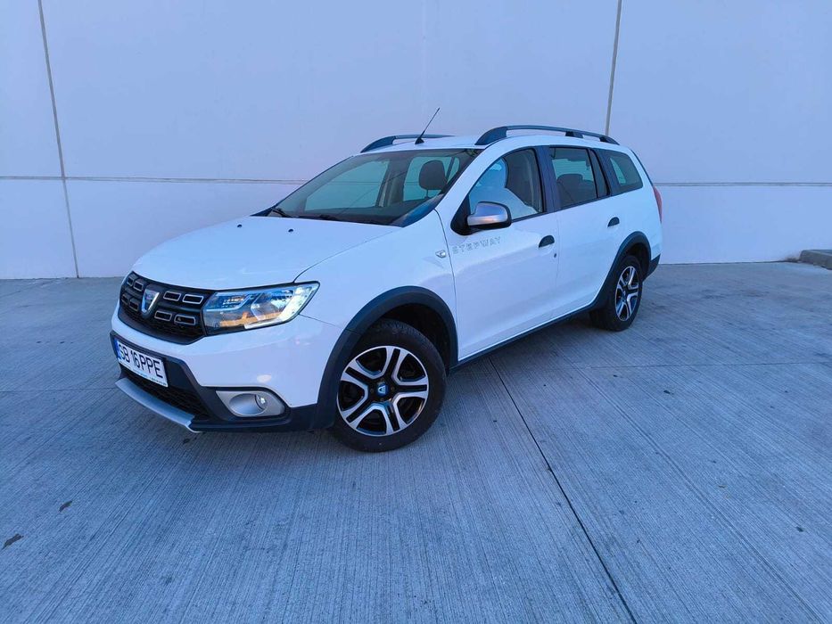 Dacia Logan MCV Stepway 2019 - Benzină- 1 AN GARANTIE!