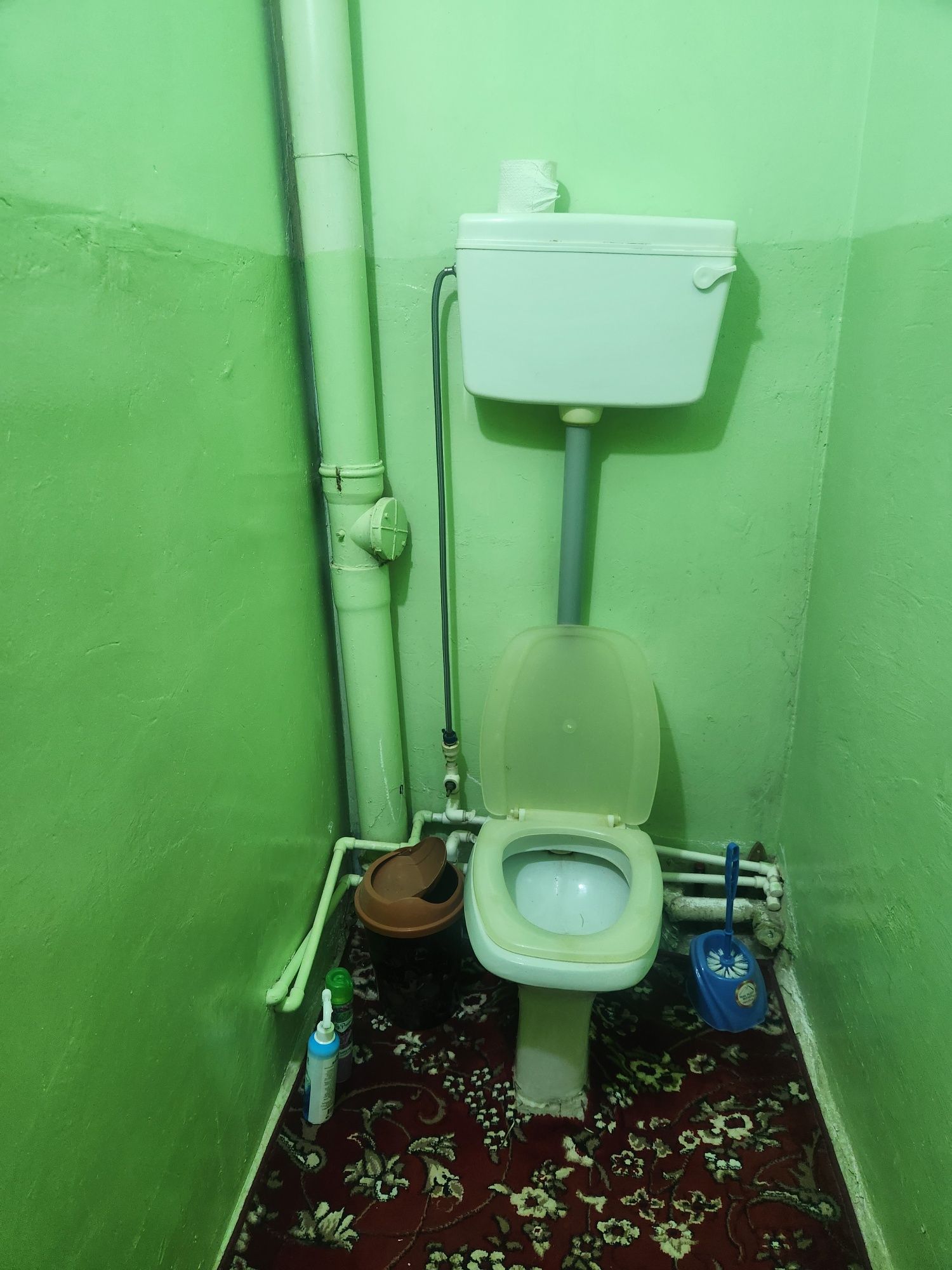 4 daxada uy ijaraga beriladi