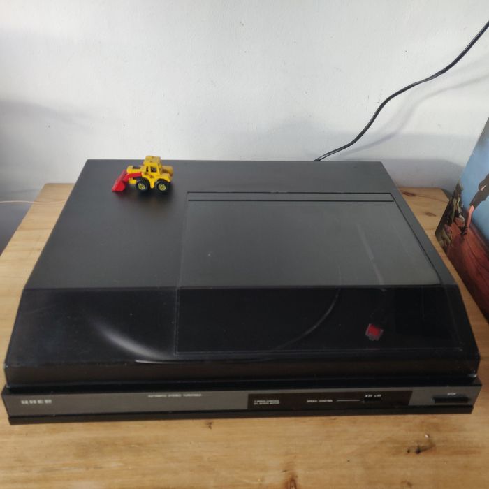 Pick up/picap/Uher Compact 1200 CD