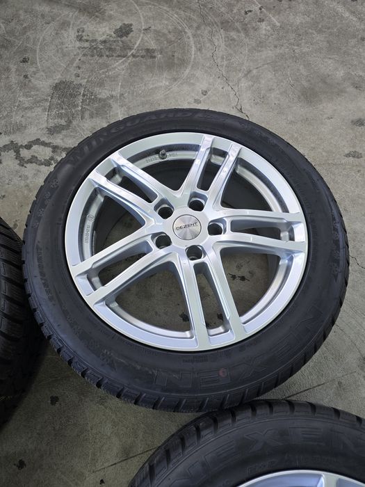 Джанти 17 / 5х112 - VW, Audi, Mercedes, Skoda, Seat 5x112